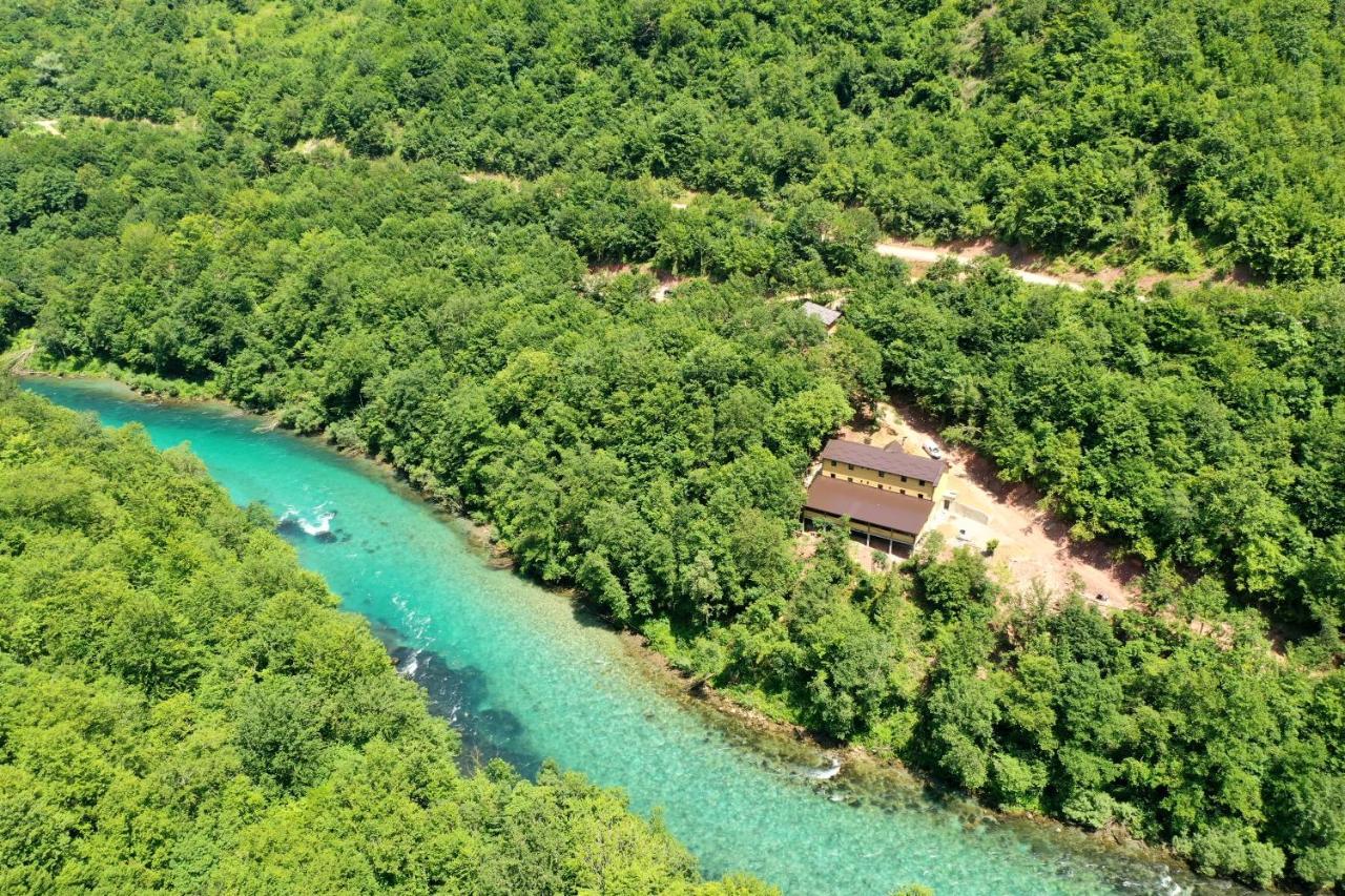 Vucja Gora Hotel Foca Buitenkant foto