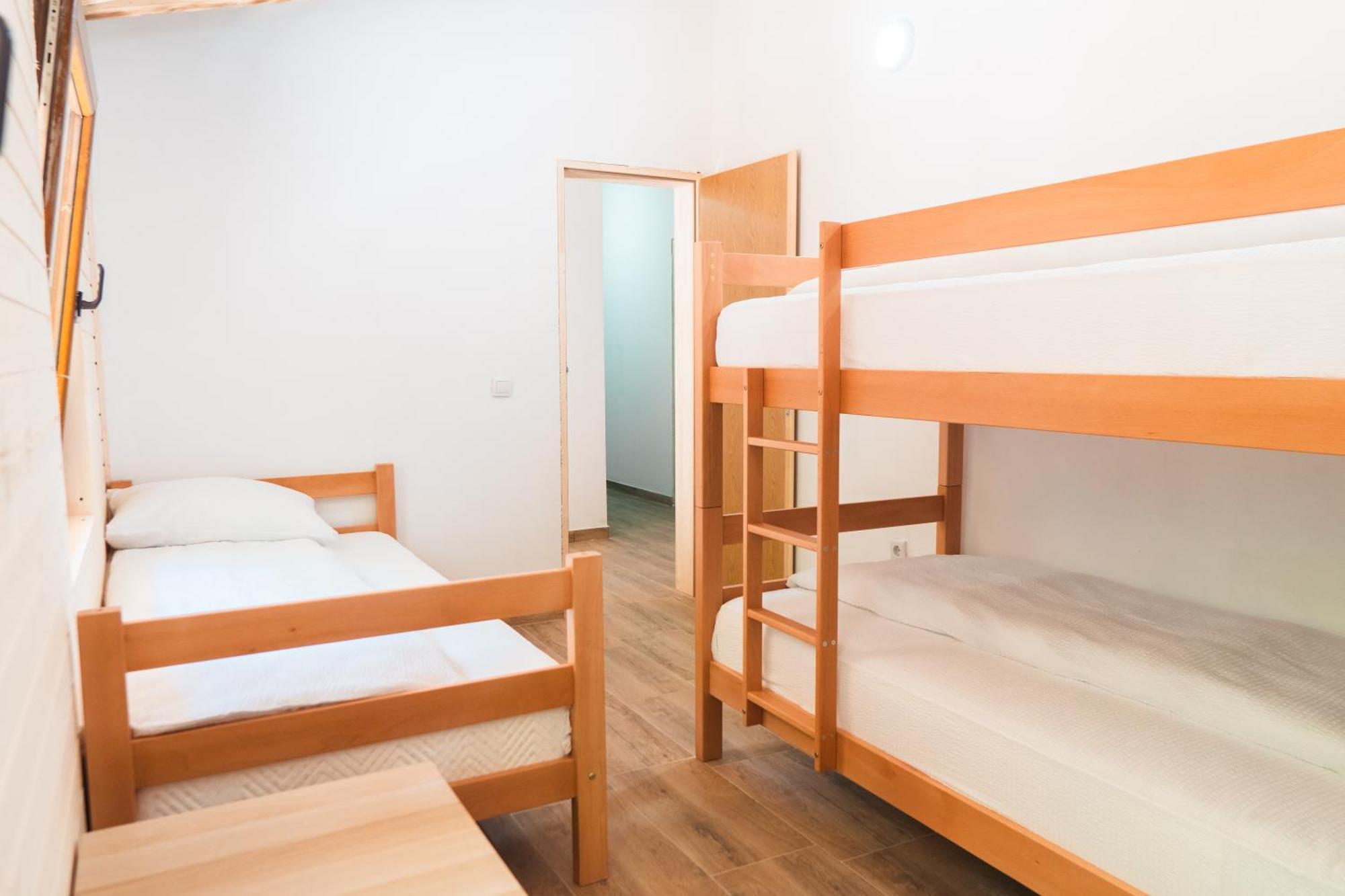 Vucja Gora Hotel Foca Buitenkant foto