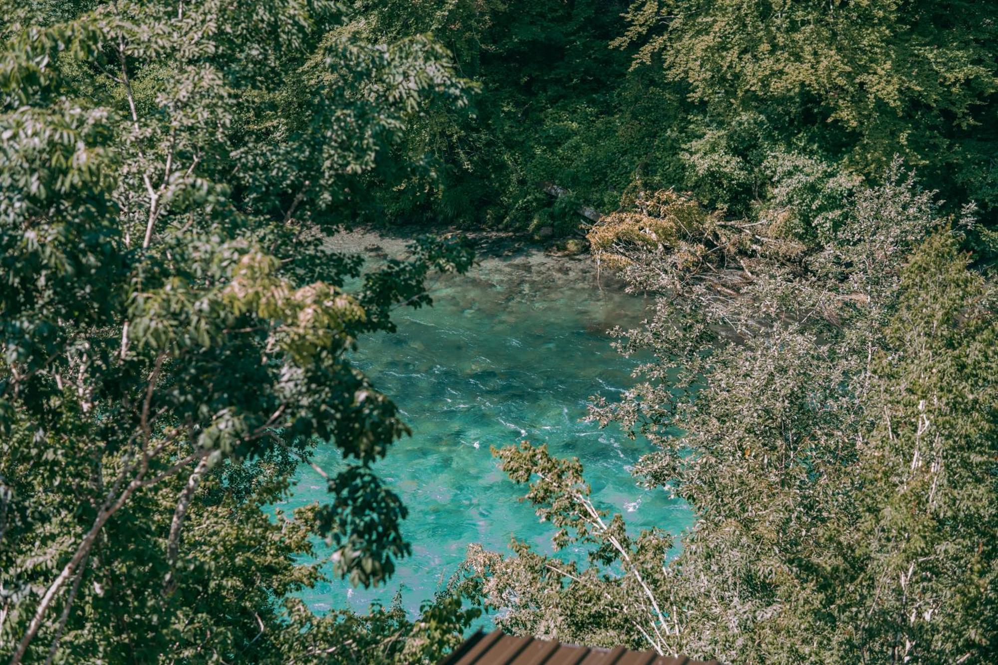 Vucja Gora Hotel Foca Buitenkant foto