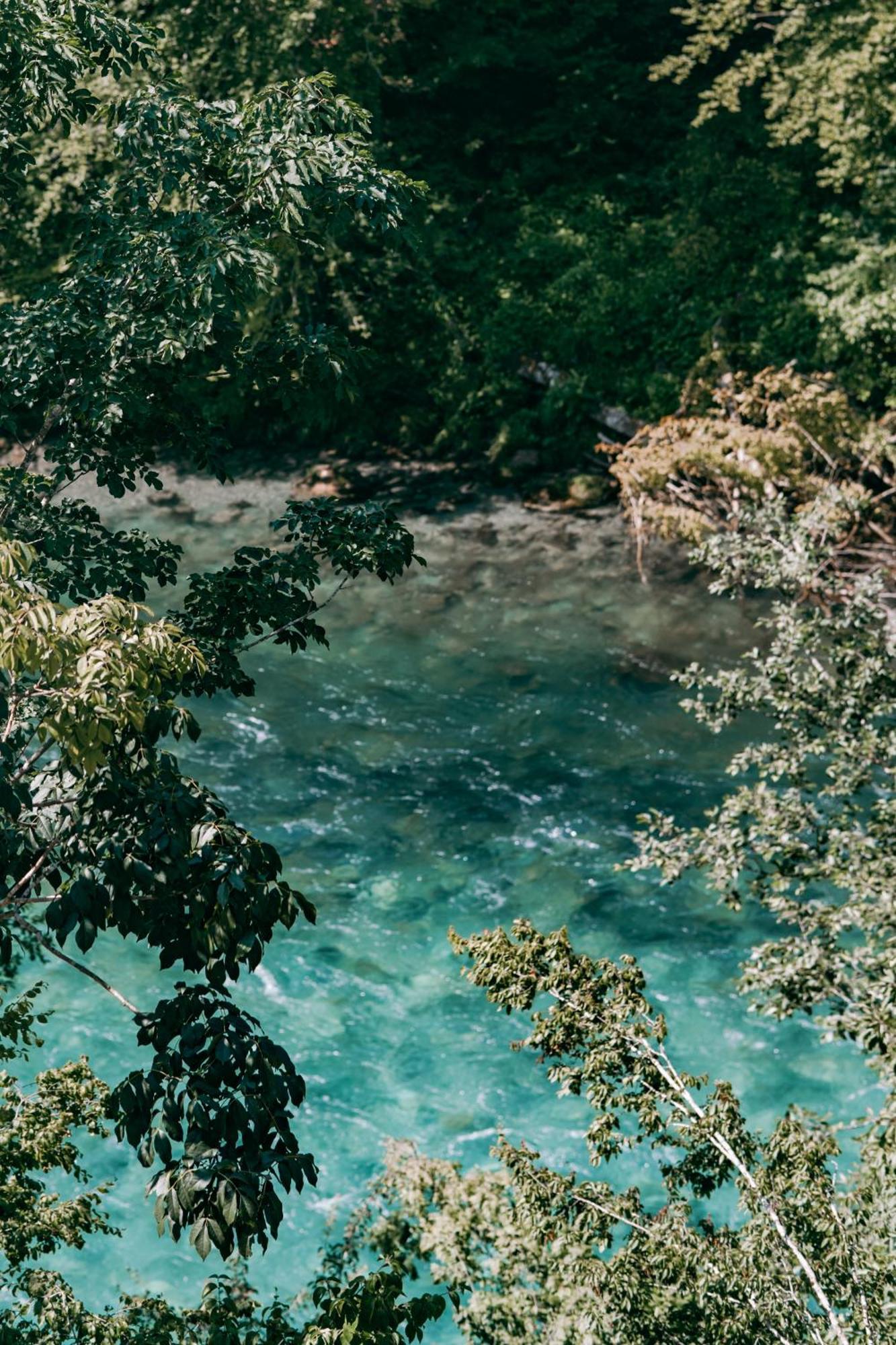 Vucja Gora Hotel Foca Buitenkant foto